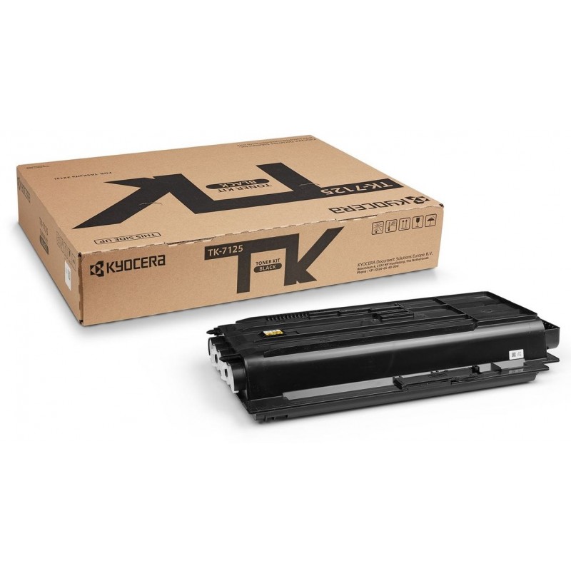 Картридж Kyocera TK-7125 (1T02V70NL0) Black (6450684)