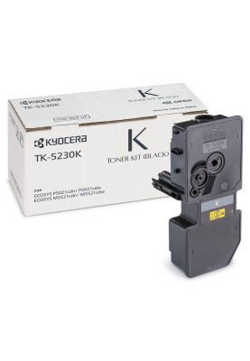 Картридж Kyocera TK-5230K (1T02R90NL0) Black (6450693)