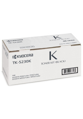 Картридж Kyocera TK-5230K (1T02R90NL0) Black (6450693)