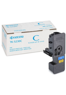 Картридж Kyocera TK-5230C (1T02R9CNL0) Cyan (6450702)