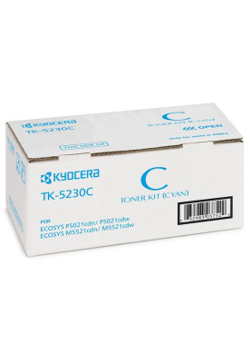 Картридж Kyocera TK-5230C (1T02R9CNL0) Cyan (6450702)