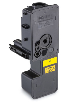 Картридж Kyocera TK-5230Y (1T02R9ANL0) Yellow (6450719)