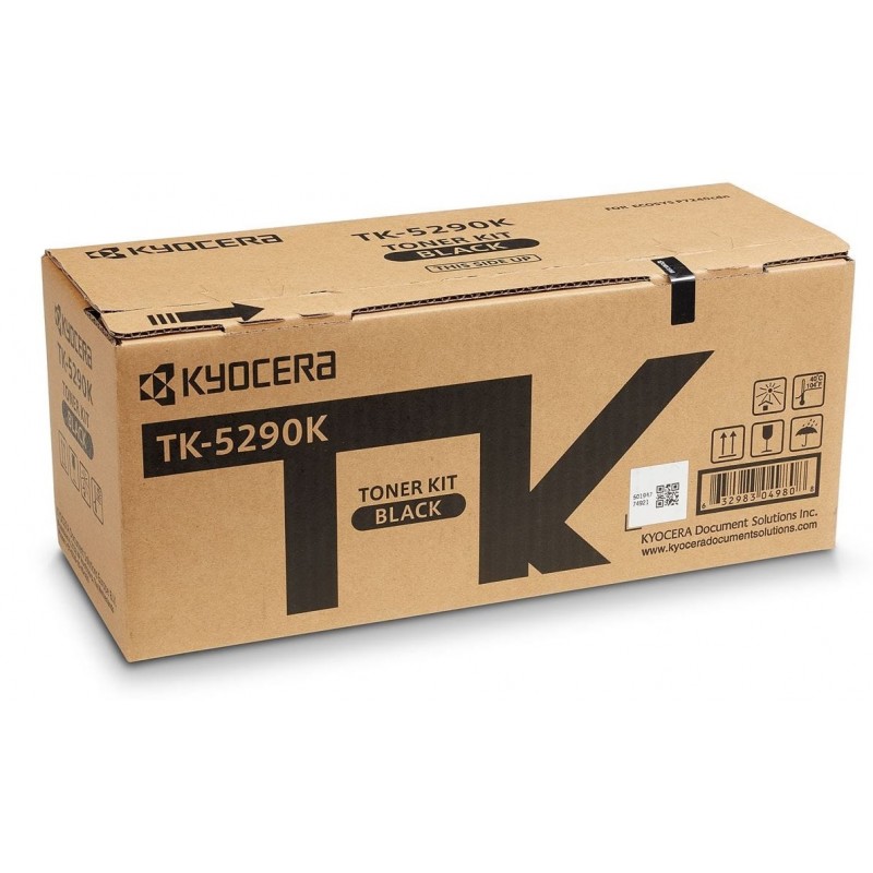 Картридж Kyocera TK-5290K (1T02TX0NL0) Black (6565074)