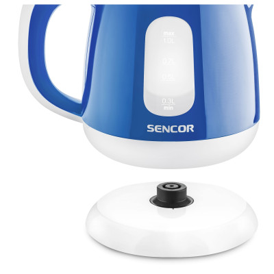 Електрочайник Sencor SWK 1012BL (6552060)
