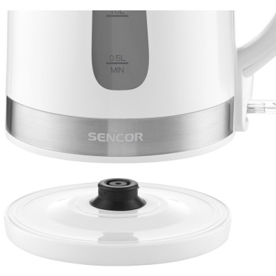 Електрочайник Sencor SWK 1748WH (6552058)