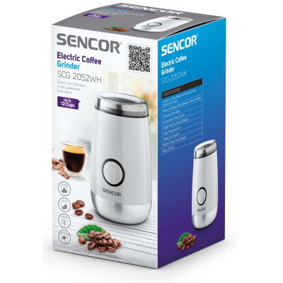 Кавомолка Sencor SCG 2052WH (6552056)