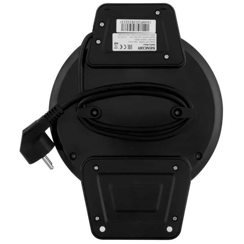 Вафельниця Sencor SWF 1010BK (6552063)