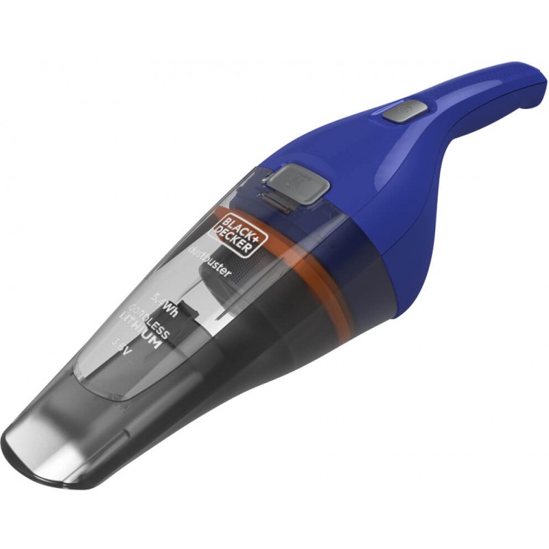 Акумуляторний пилосос Black & Decker NVC115WA (6573717)