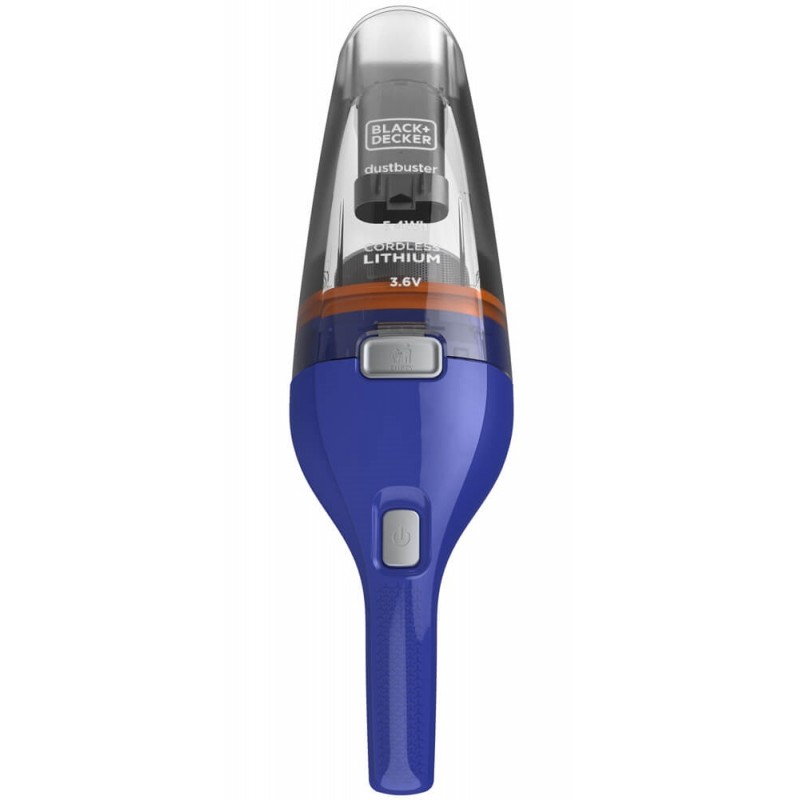 Акумуляторний пилосос Black & Decker NVC115WA (6573717)