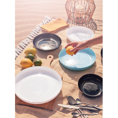 Блюдо Luminarc Friends Time Black (6573335) Блюдо Luminarc Friends Time Black (6573335)