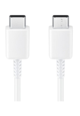 Кабель Samsung EP-DA705BWRGRU Type-C to Type-C - 1m White (6576687)