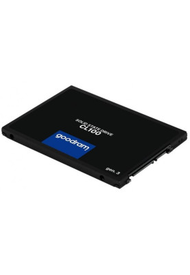 SSD накопичувач Goodram CL100 960 GB GEN.3 SATAIII TLC (SSDPR-CL100-960-G3) (6576941)