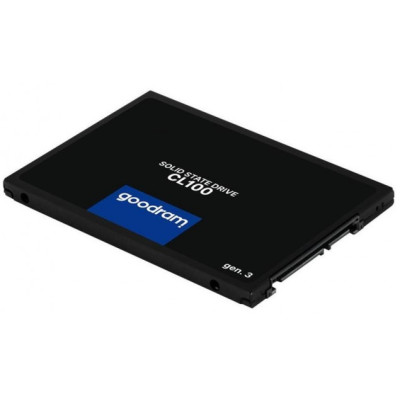 SSD накопичувач Goodram CL100 960 GB GEN.3 SATAIII TLC (SSDPR-CL100-960-G3) (6576941)