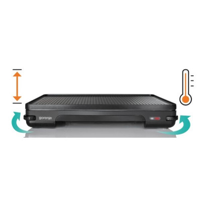 Гриль Gorenje TG2000LCB (KYS-890) (6575388)