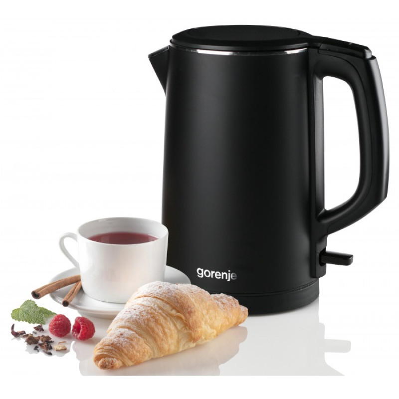 Електрочайник Gorenje K 15 DWB (MK-HJ1512E5) (6575391)