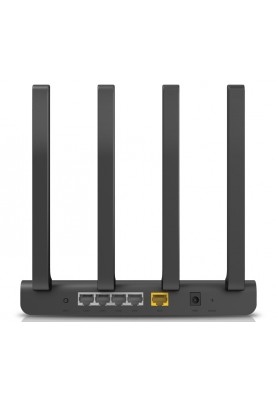 Бездротовий маршрутизатор Netis N2 AC1200Mbps IPTV Dual Band Gigabit Router (6545516)