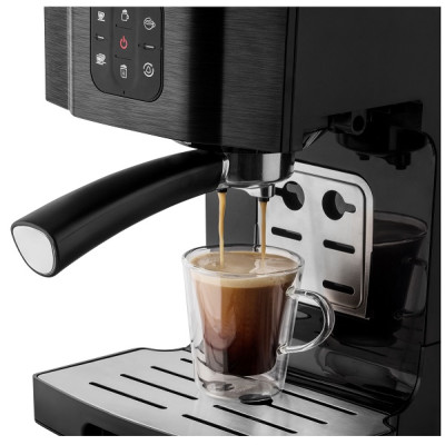 Кофеварка еспресо Sencor SES 4040BK (6578990)