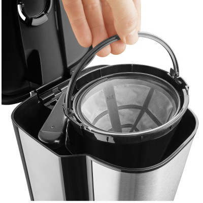 Кавоварка крапельна Sencor SCE 3050SS (6578993) Кавоварка крапельна Sencor SCE 3050SS (6578993)