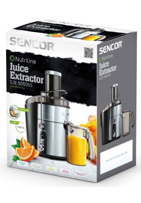 Соковижималка Sencor SJE 5050SS (6579038)