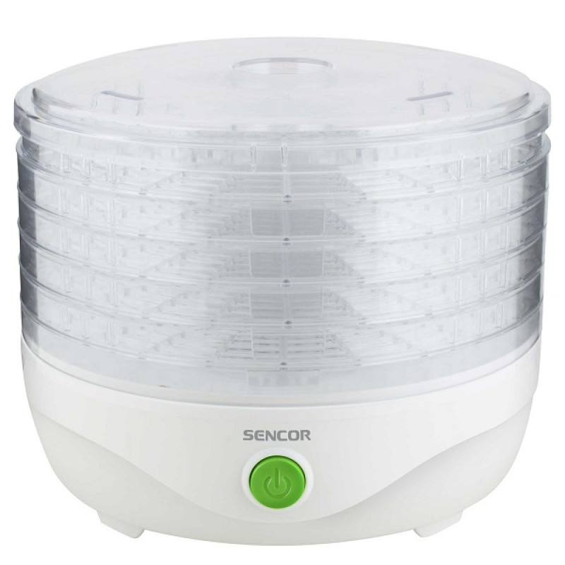 Сушки для фруктів і овочів Sencor SFD 750WH (6579047)
