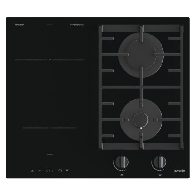 Комбинированная варочная поверхность Gorenje GCI 691 BSC (K_KVL2U1I0__6_55F) (6536490)