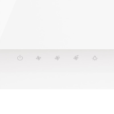 Витяжка Gorenje WHI 649 EXGW (NB60E-L15B7) (6575402)