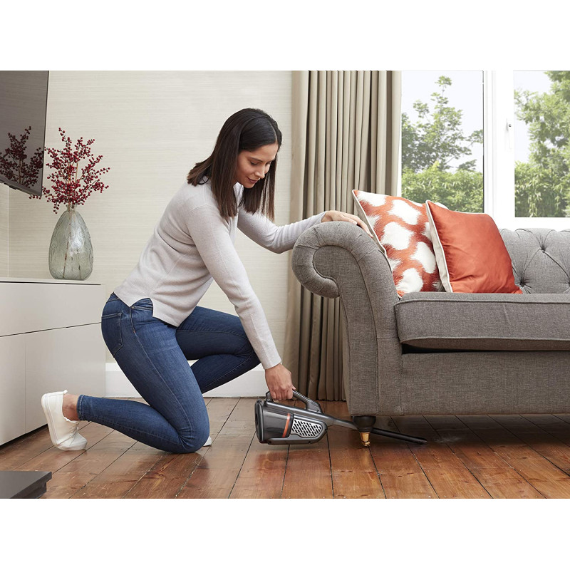 Акумуляторний пилосос Black&Decker BHHV520JF (6582751)