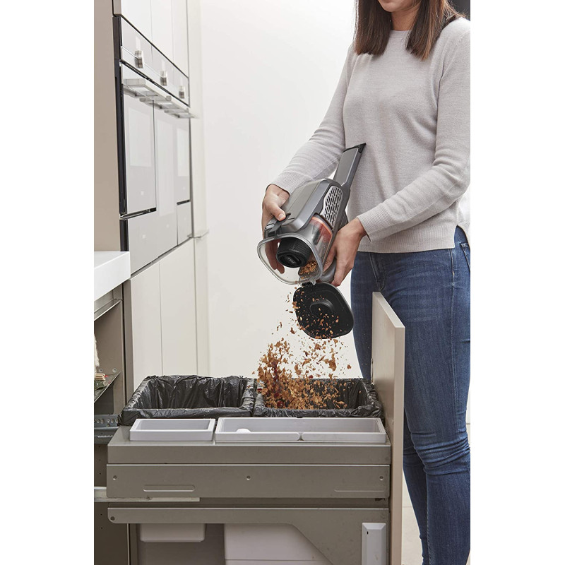 Акумуляторний пилосос Black&Decker BHHV520JF (6582751)