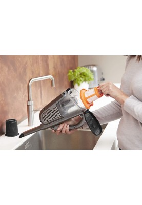 Акумуляторний пилосос Black&Decker BHHV520JF (6582751)