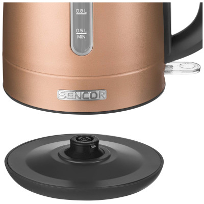 Електрочайник Sencor SWK1226GD (6434560)