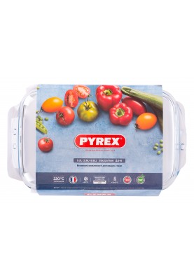 Каструля для запікання PYREX, (5.2 л) (6521986)