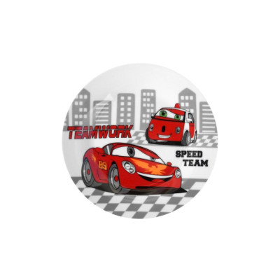 Тарілка обідня Limited Edition Cars (6533282)