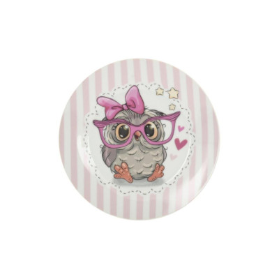 Тарілка обідня Limited Edition Owl (6533283)