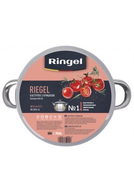 Каструля Ringel Riegel 2.2 л (16 см) (6535704)