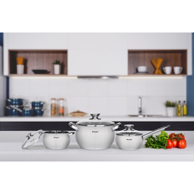 Каструля Ringel Riegel 2.2 л (16 см) (6535704)