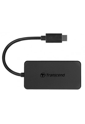 USB-хаб Transcend Type-C HUB 4 ports (6582974)