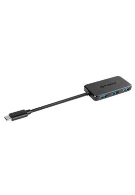 USB-хаб Transcend Type-C HUB 4 ports (6582974)