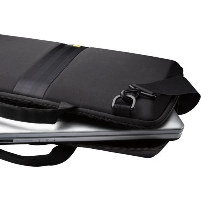Сумка Case Logic Attache 16" QNS-116 Black (6579159)