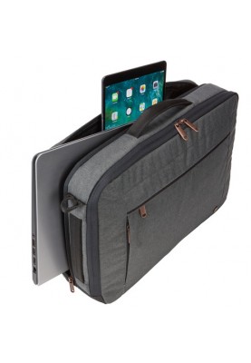 Сумка Case Logic Era Convertible Bag 15.6 ERACV-116 Obsidian (6579162)