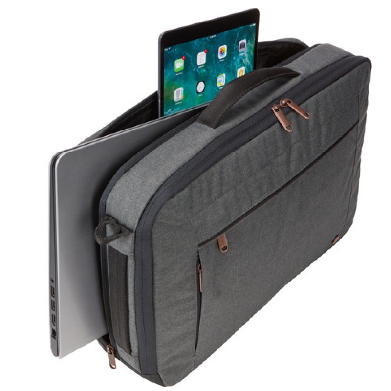 Сумка Case Logic Era Convertible Bag 15.6 ERACV-116 Obsidian (6579162)