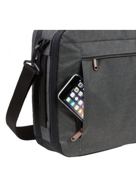 Сумка Case Logic Era Convertible Bag 15.6 ERACV-116 Obsidian (6579162)