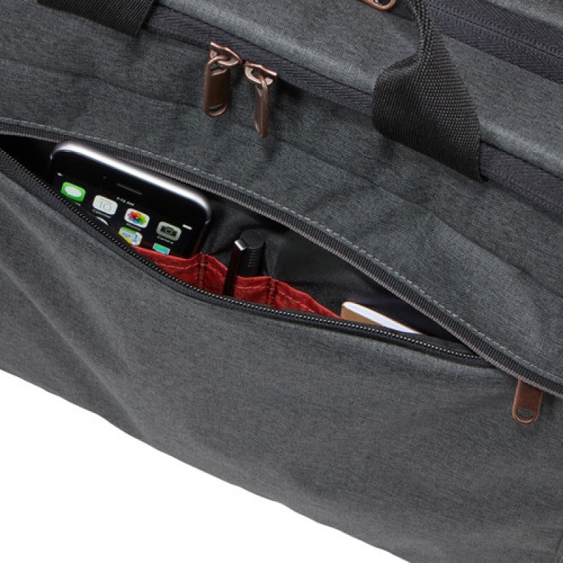 Сумка Case Logic Era Laptop Bag 15.6 ERALB-116 Obsidian (6579163)