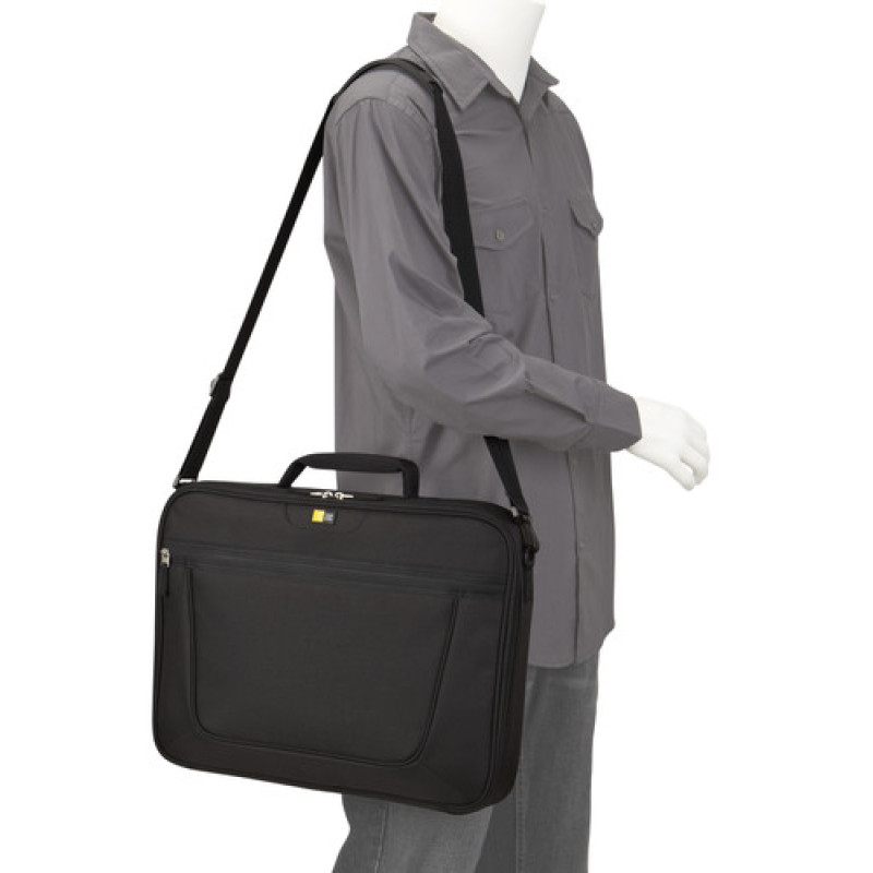 Сумка Case Logic Value Laptop Bag 17.3" VNCI-217 Black (6579164)