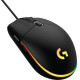 Миша Logitech G102 Lightsync (910-005823) Black  (6587625)