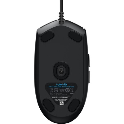 Миша Logitech G102 Lightsync (910-005823) Black  (6587625)