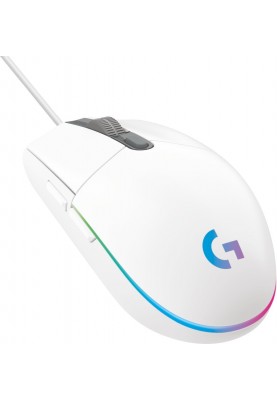 Миша Logitech G102 Lightsync (910-005823) White (6587626)