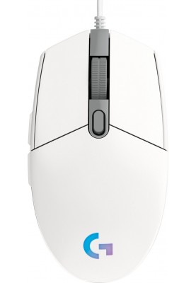 Миша Logitech G102 Lightsync (910-005823) White (6587626)