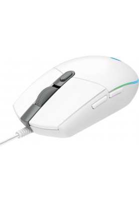 Миша Logitech G102 Lightsync (910-005823) White (6587626)