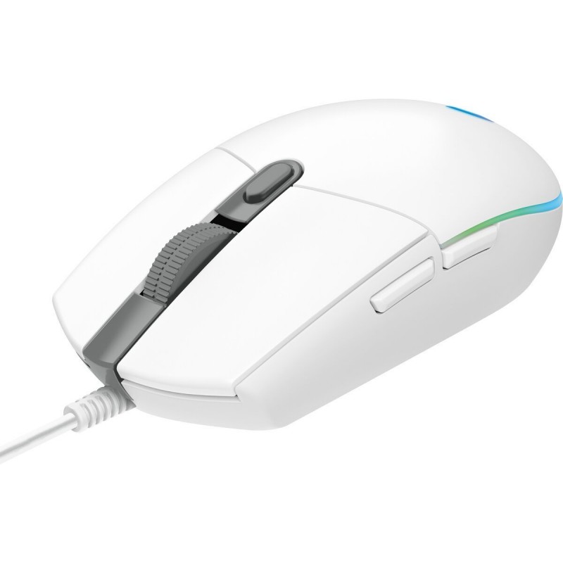 Миша Logitech G102 Lightsync (910-005823) White (6587626)