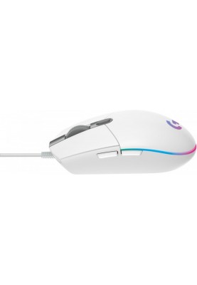 Миша Logitech G102 Lightsync (910-005823) White (6587626)